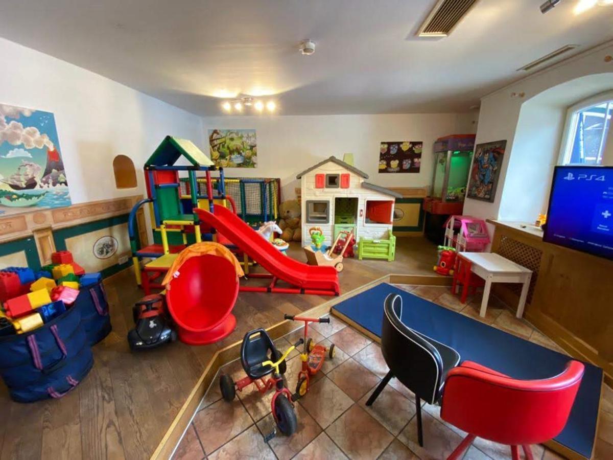 Alpenlodge, Ferienwohnung 5 Thiersee Dış mekan fotoğraf