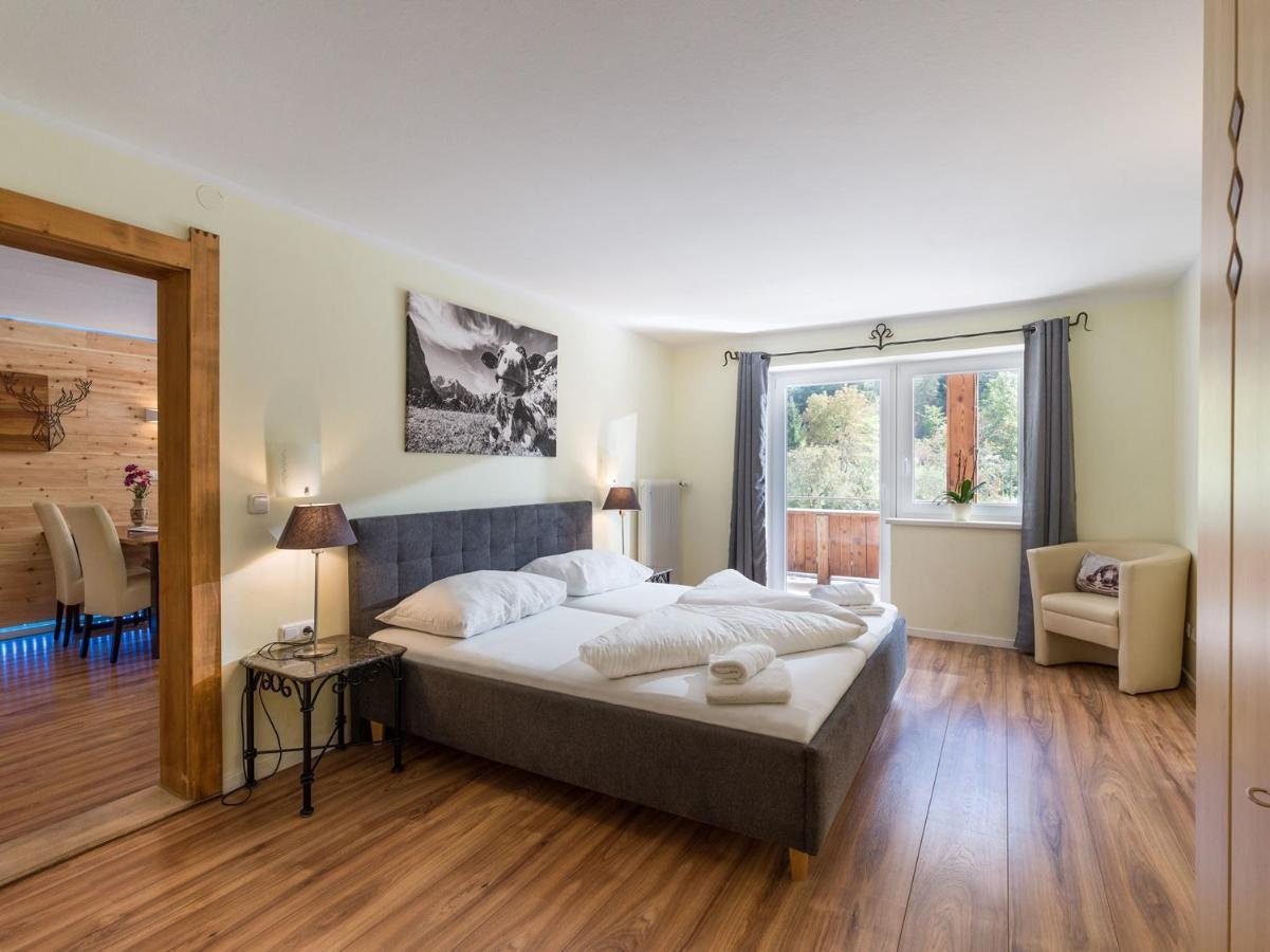Alpenlodge, Ferienwohnung 5 Thiersee Dış mekan fotoğraf