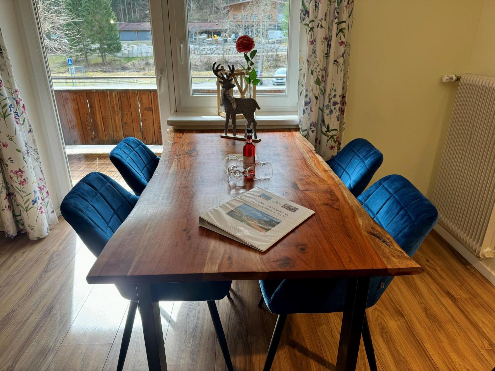 Alpenlodge, Ferienwohnung 5 Thiersee Dış mekan fotoğraf