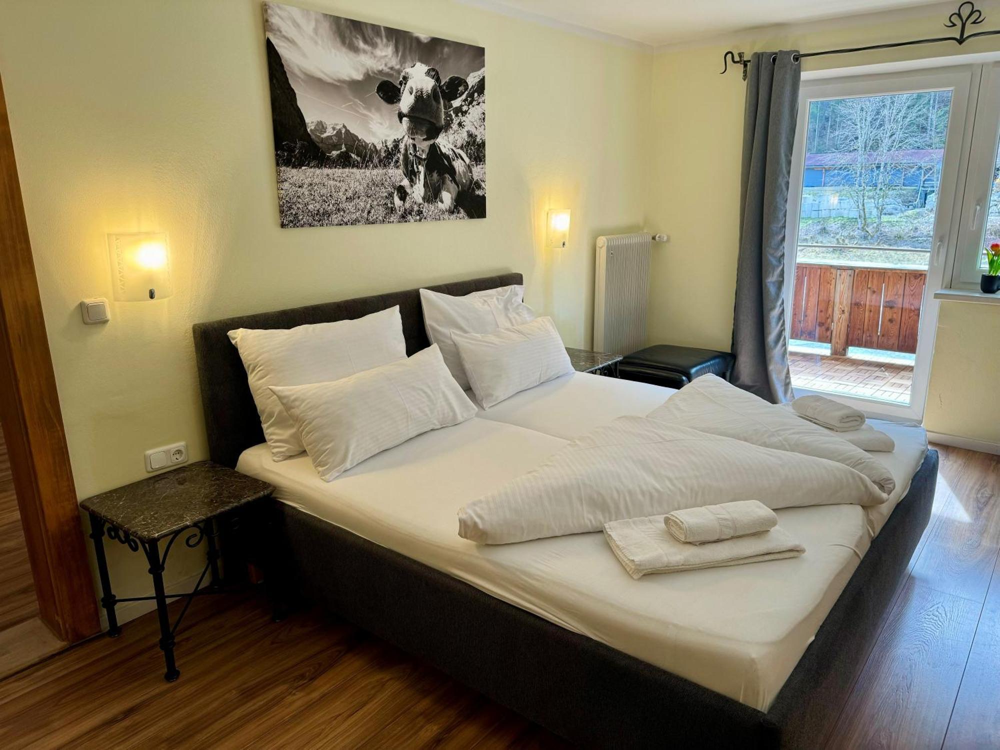 Alpenlodge, Ferienwohnung 5 Thiersee Dış mekan fotoğraf