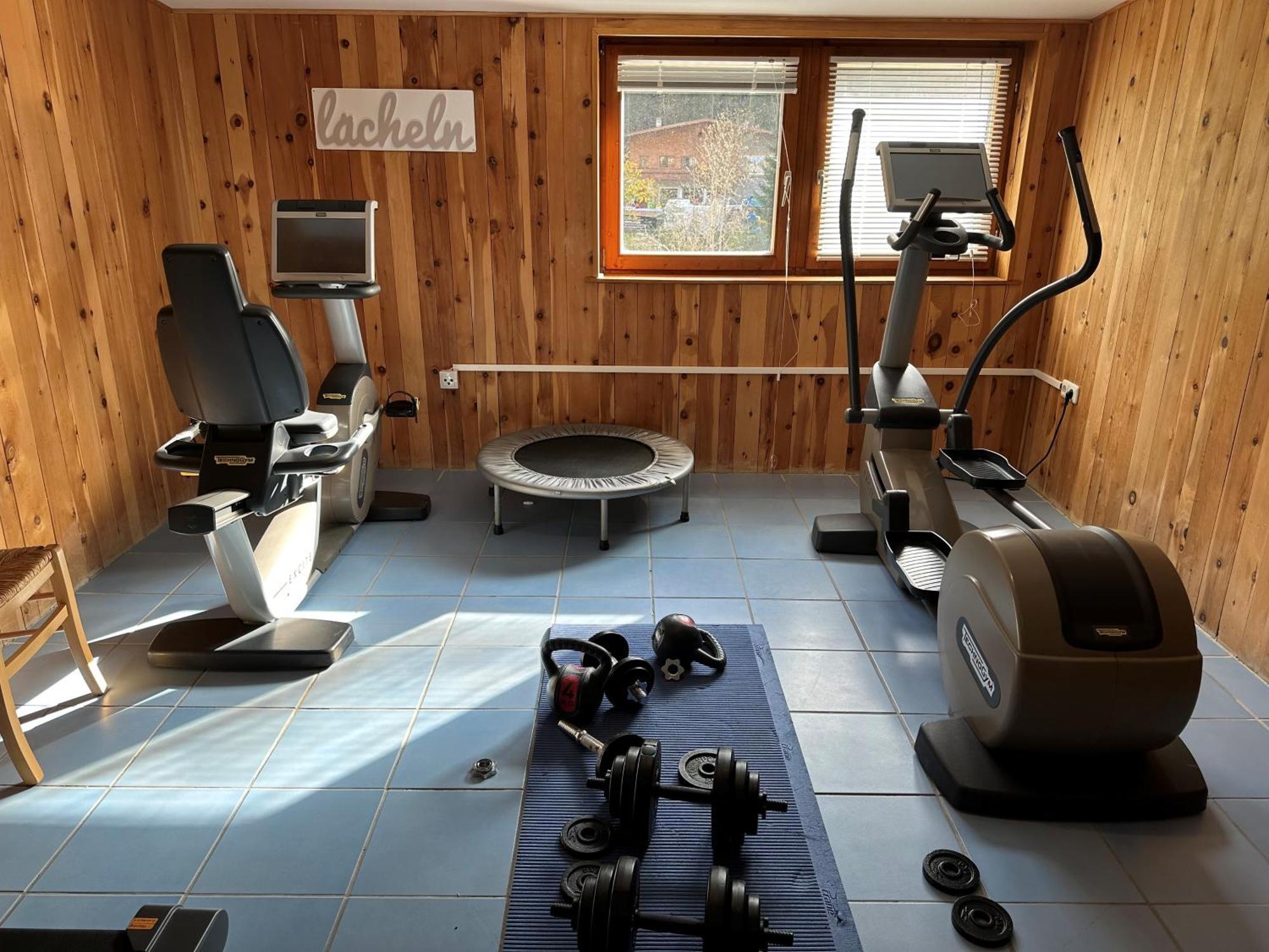 Alpenlodge, Ferienwohnung 5 Thiersee Dış mekan fotoğraf