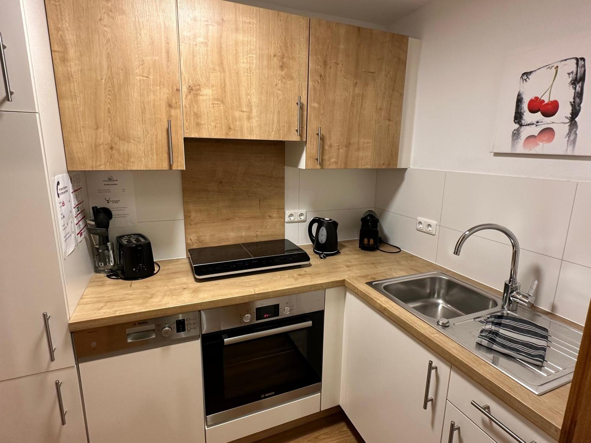 Alpenlodge, Ferienwohnung 5 Thiersee Dış mekan fotoğraf