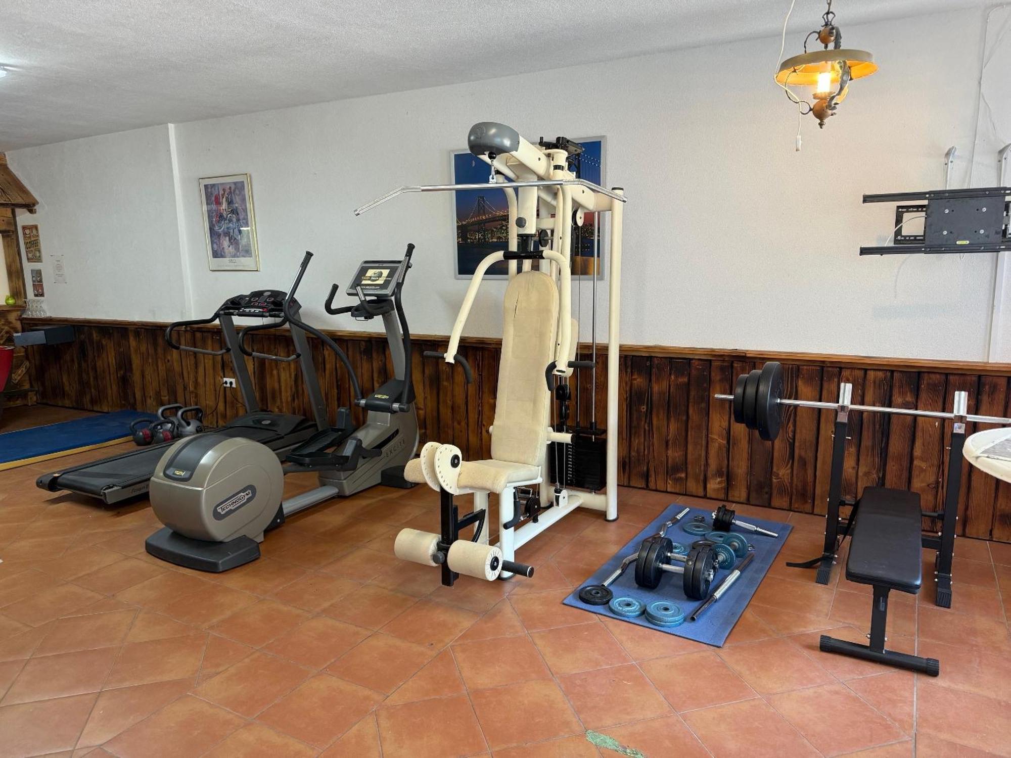 Alpenlodge, Ferienwohnung 5 Thiersee Dış mekan fotoğraf