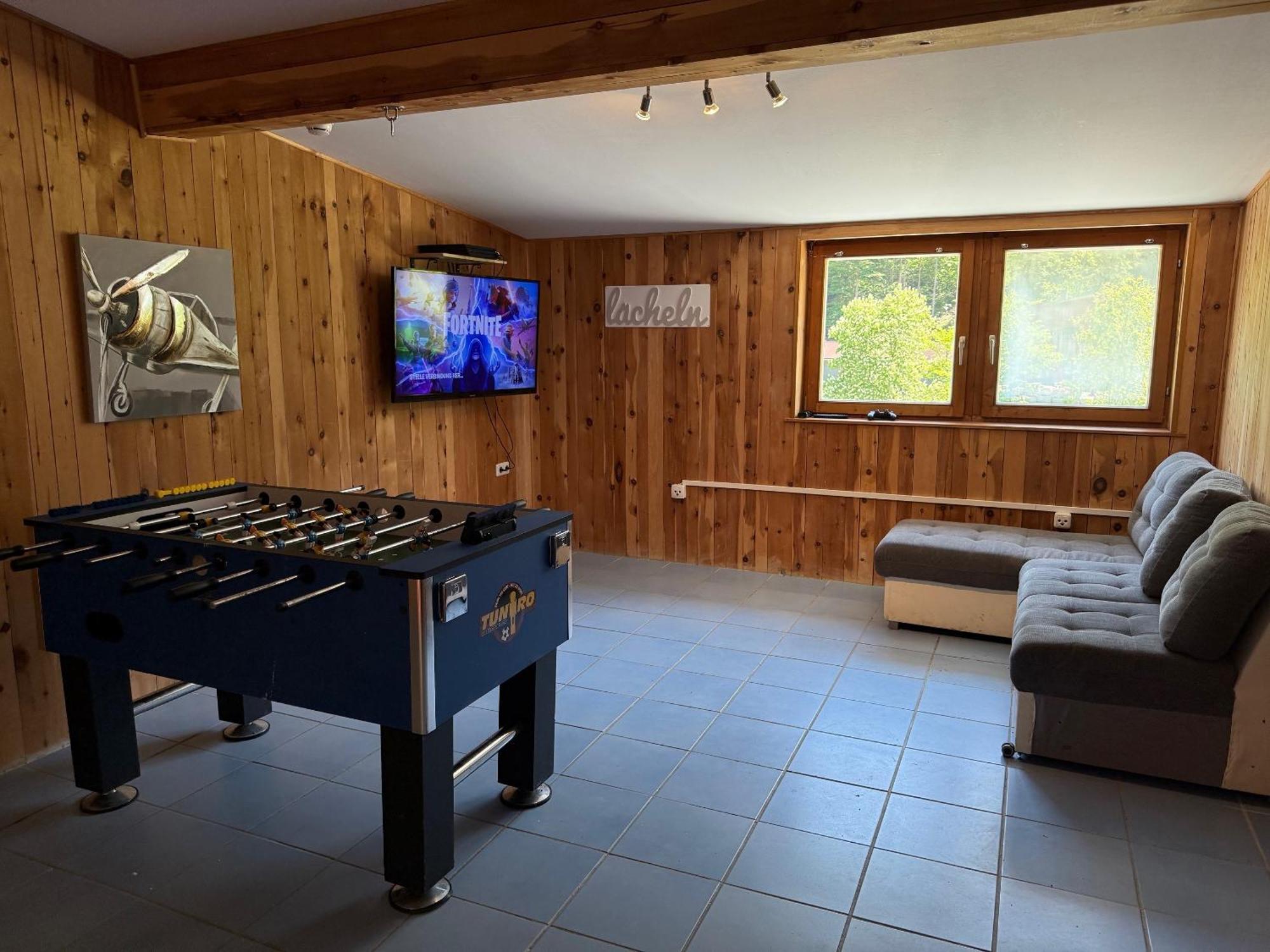 Alpenlodge, Ferienwohnung 5 Thiersee Dış mekan fotoğraf