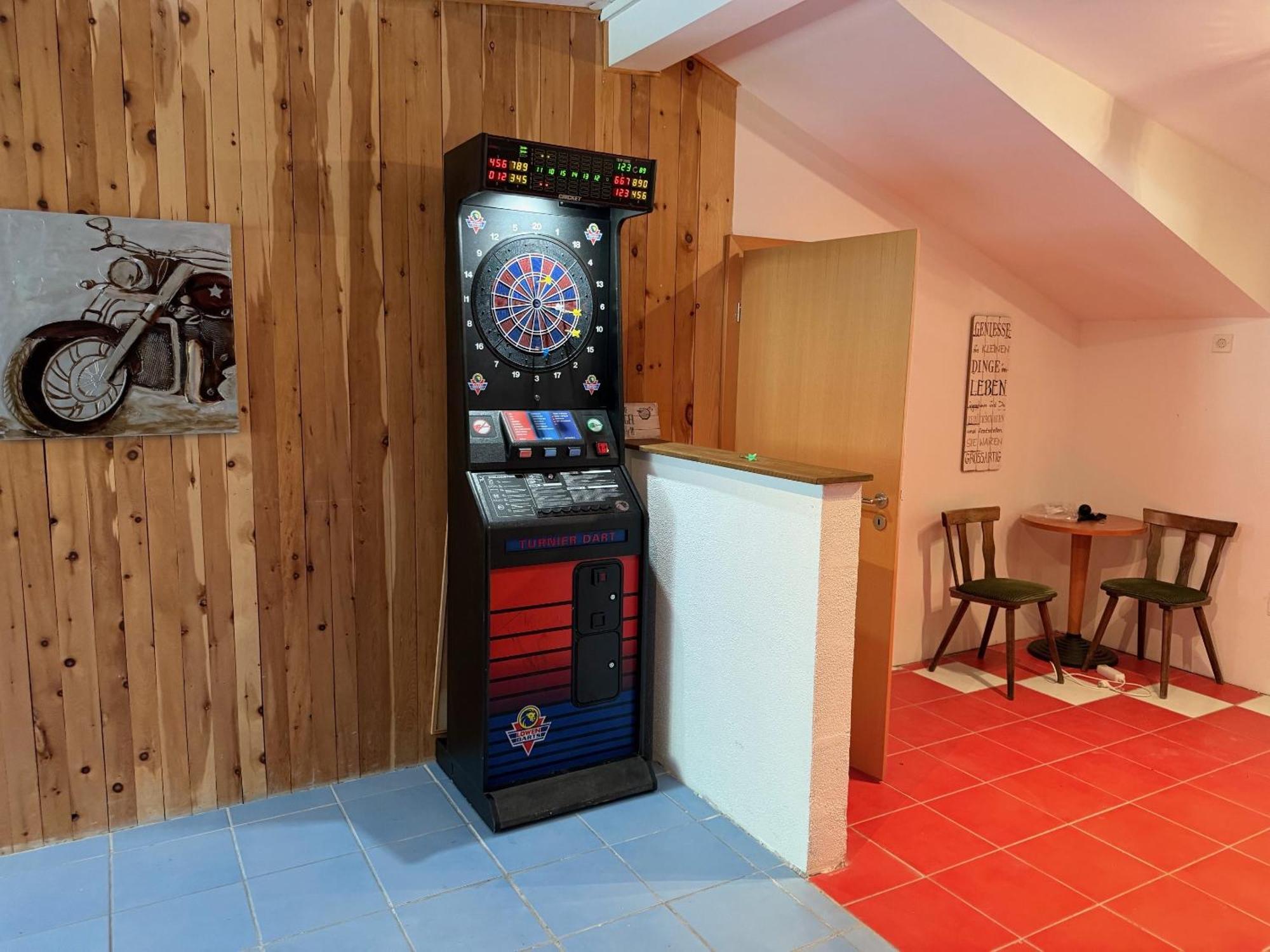 Alpenlodge, Ferienwohnung 5 Thiersee Dış mekan fotoğraf